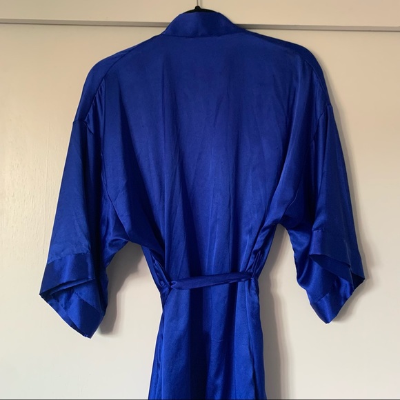 Victoria’s Secret Satin Robe - Picture 3 of 6